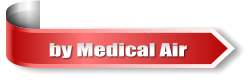 by Medical Air