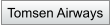 Tomsen Airways